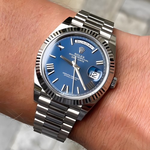 رولكس مكينه اوتوماتك