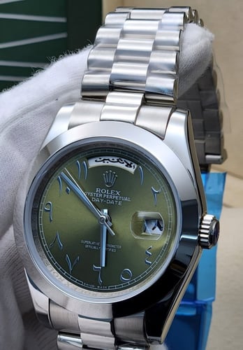 رولكس مكينه اوتوماتك