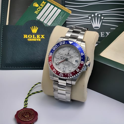 رولكس GMT ماستر ببسي