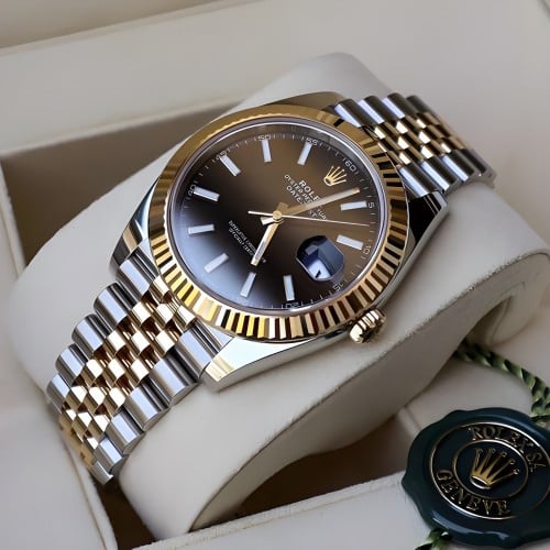 رولكس مكينه اوتوماتك