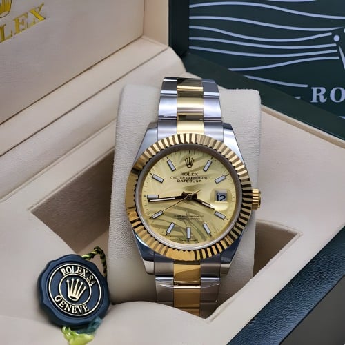 رولكس مكينه اوتوماتك