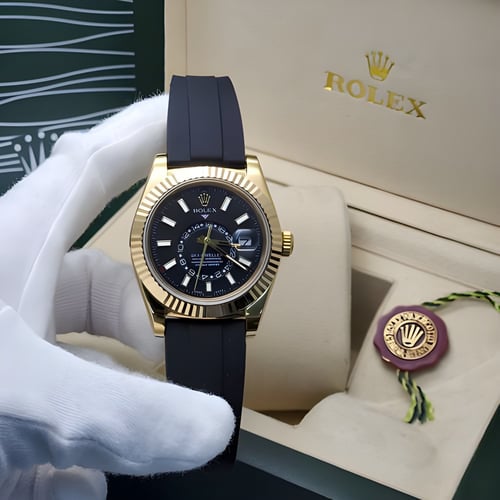 رولكس مكينه اوتوماتك