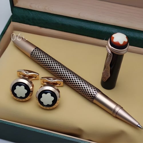 طقم مون بلانك