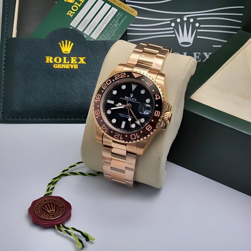 رولكس GMT ماستر