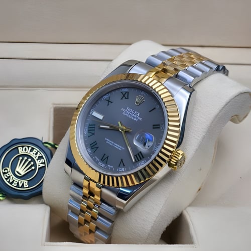 رولكس مكينه اوتوماتك