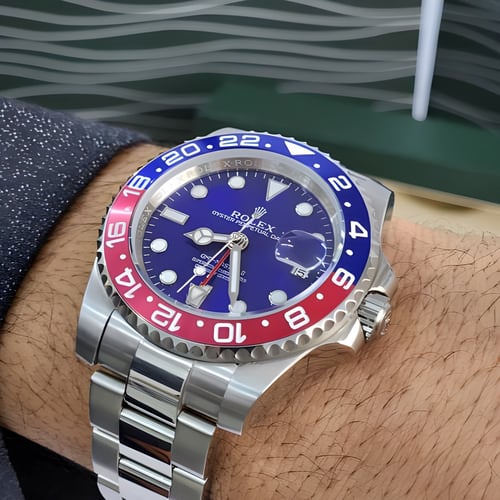 رولكس مكينه اوتوماتك