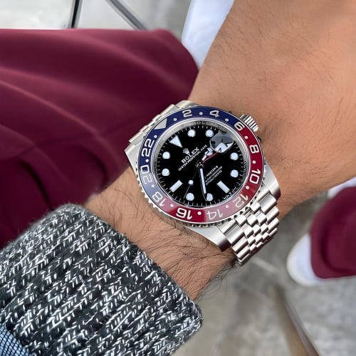 رولكس مكينه اوتوماتك