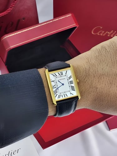 كارتير تانك سولو