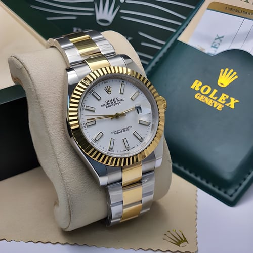 رولكس ديت جست كلاسيكيه