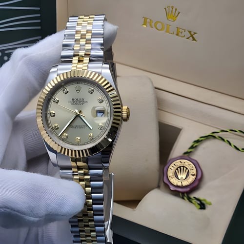 رولكس مكينه اوتوماتك