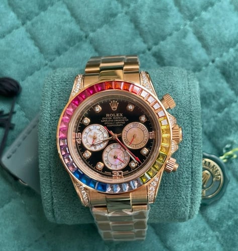 رولكس ديتونا يخت