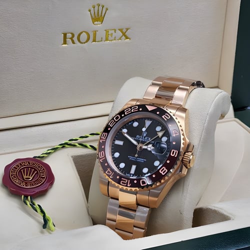 رولكس GMT ماستر