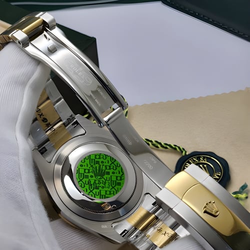 رولكس مكينه اوتوماتك