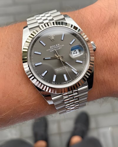 رولكس مكينه اوتوماتك