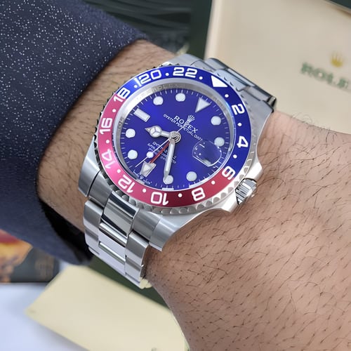 رولكس مكينه اوتوماتك