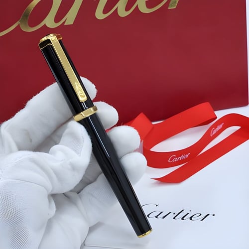 قلم كارتير سانتوس غطاء
