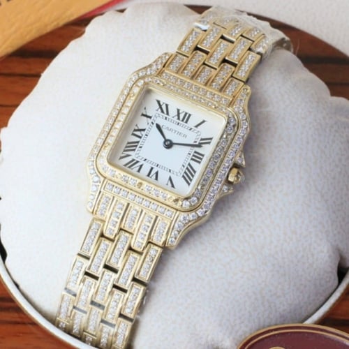 ساعه كارتير نسائية