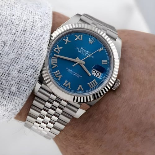 رولكس مكينه اوتوماتك