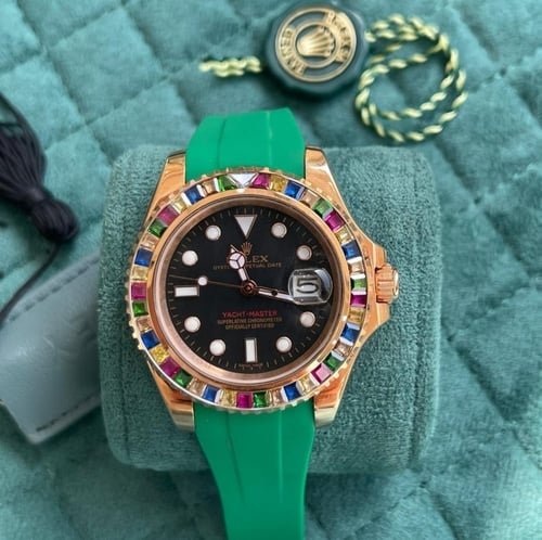 رولكس ديتونا يخت