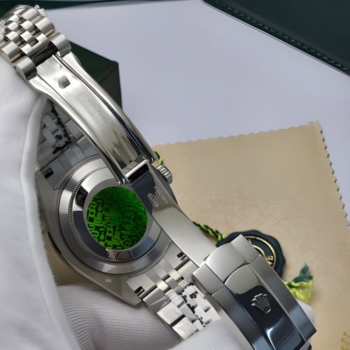 رولكس مكينه اوتوماتك