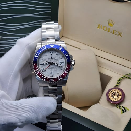 رولكس GMT ماستر ببسي