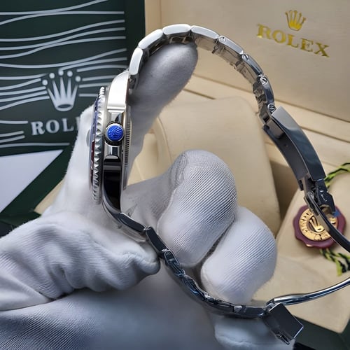 رولكس GMT ماستر ببسي