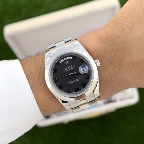 رولكس مكينه اوتوماتك