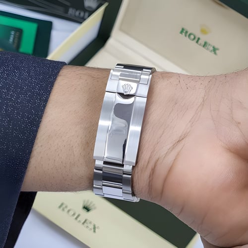 رولكس مكينه اوتوماتك