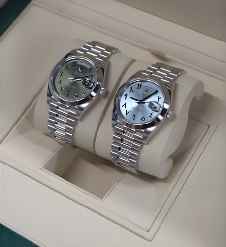 رولكس مكينه اوتوماتك