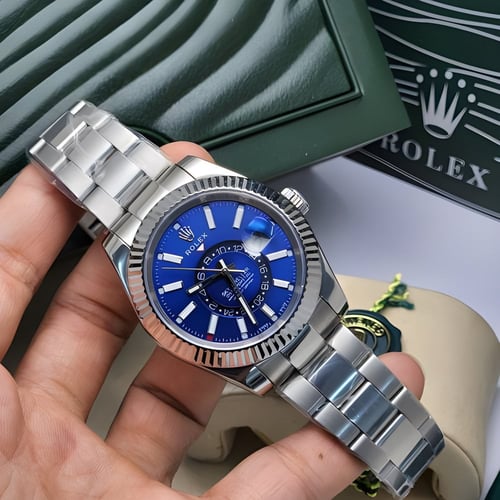 رولكس مكينه اوتوماتك