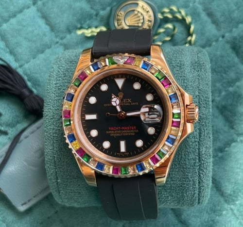 رولكس ديتونا يخت