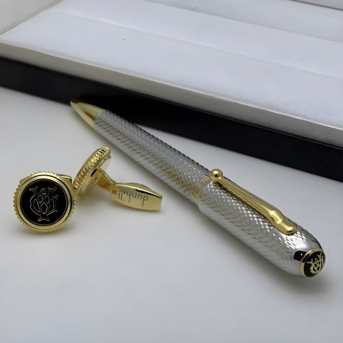 قلم دنهل مع كبك