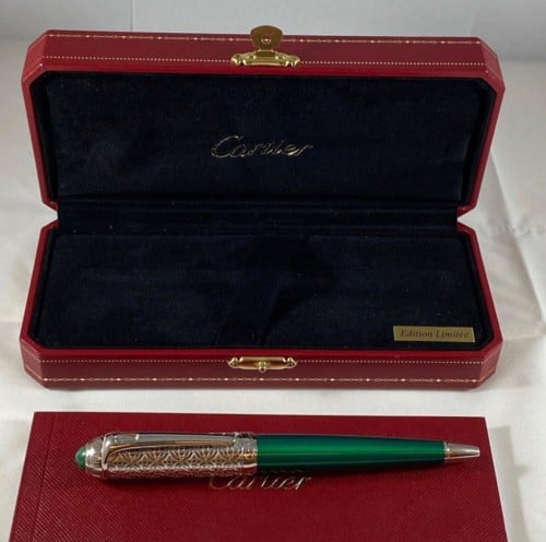 قلم كارتير باشا