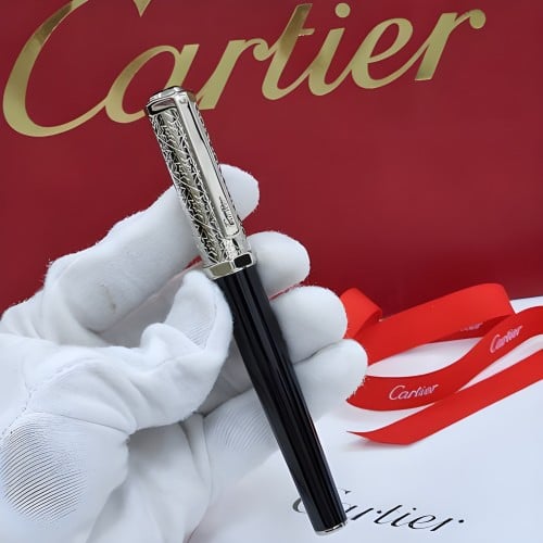 قلم كارتير سانتوس غطاء