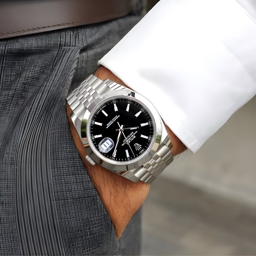 رولكس مكينه اوتوماتك