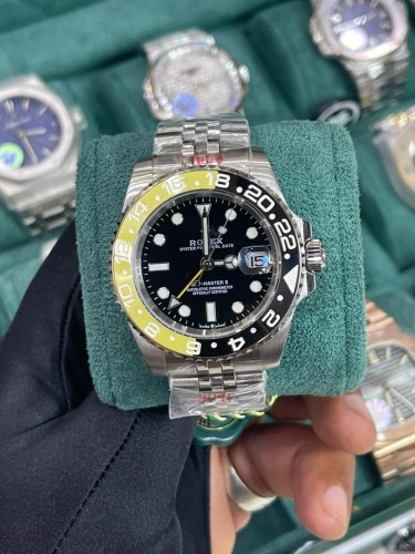 رولكس GMT ماستر