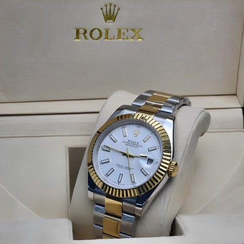 رولكس ديت جست كلاسيكيه