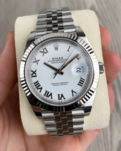 رولكس ديت جست