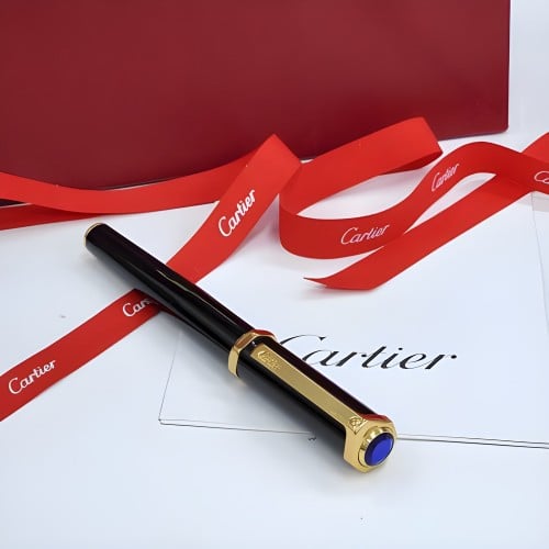 قلم كارتير سانتوس غطاء