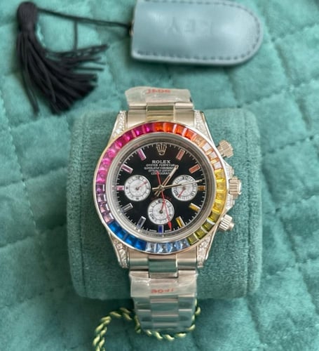 رولكس ديتونا يخت