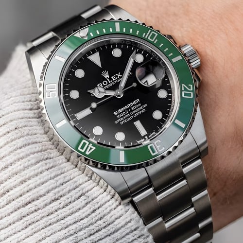 رولكس مكينه اوتوماتك