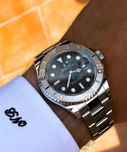 رولكس مكينه اوتوماتك