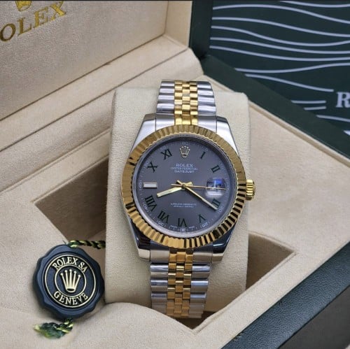 رولكس مكينه اوتوماتك