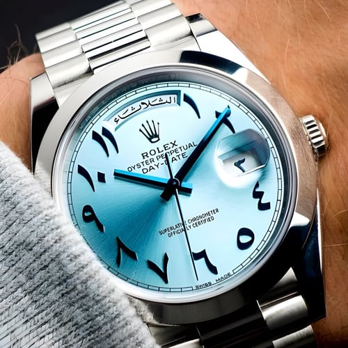 رولكس مكينه اوتوماتك