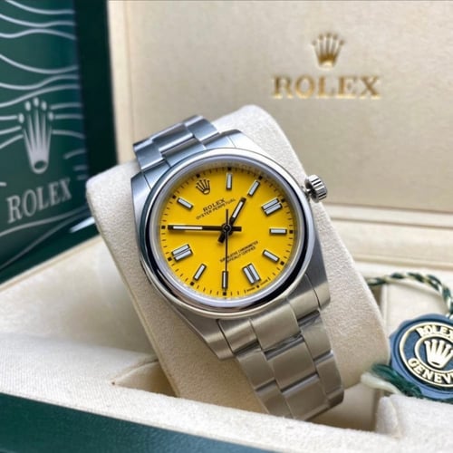 رولكس اويستر بربتشوال