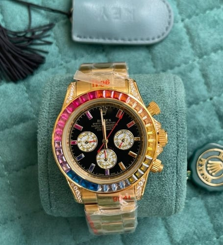 رولكس ديتونا يخت