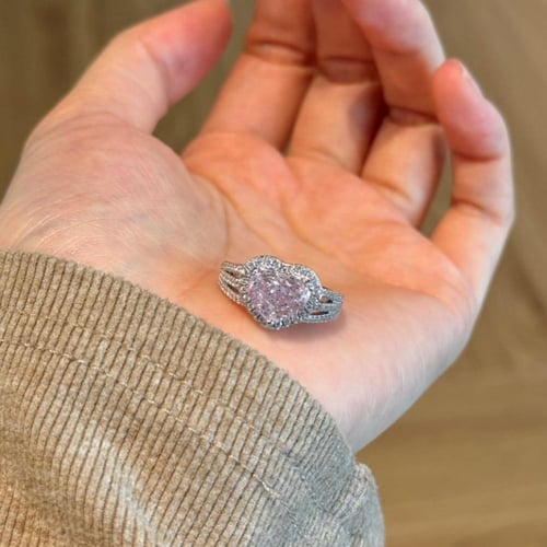 خاتم قلب المها