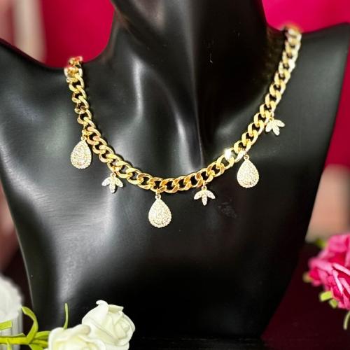 عقد جنزير كوبي