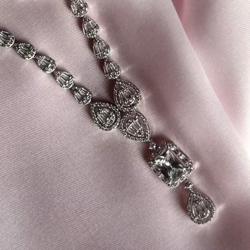 طقم ز ارا فضة 925