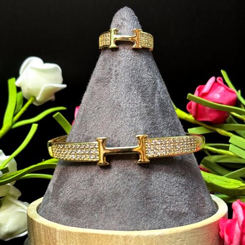 بانقل هونور ذهبي أو فضي بزركون